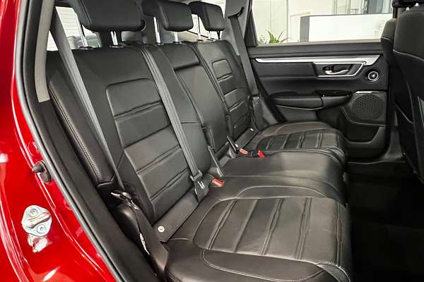 2019 Honda CR-V VTi-E RW