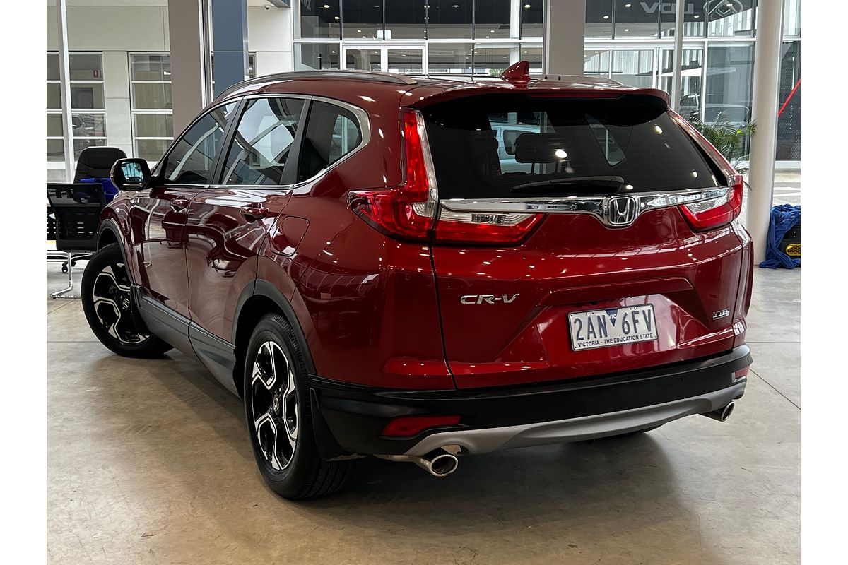 2019 Honda CR-V VTi-E RW