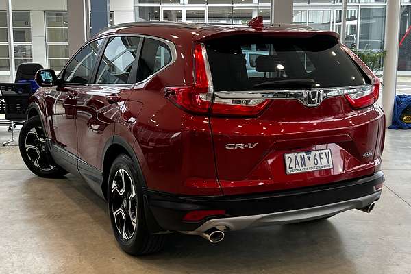 2019 Honda CR-V VTi-E RW