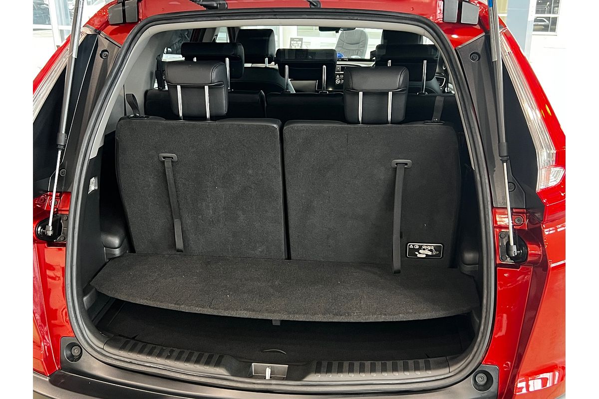 2019 Honda CR-V VTi-E RW