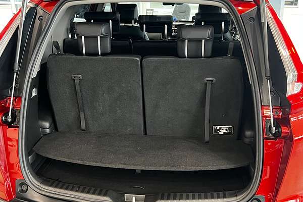 2019 Honda CR-V VTi-E RW
