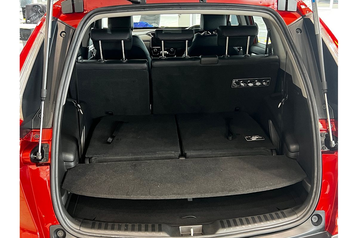 2019 Honda CR-V VTi-E RW