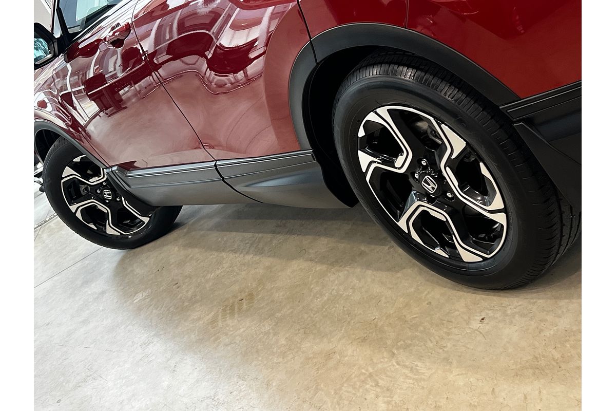 2019 Honda CR-V VTi-E RW