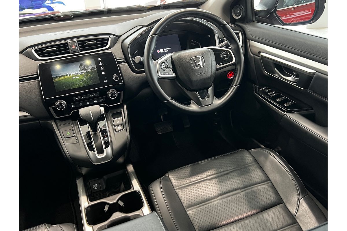 2019 Honda CR-V VTi-E RW