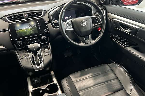 2019 Honda CR-V VTi-E RW