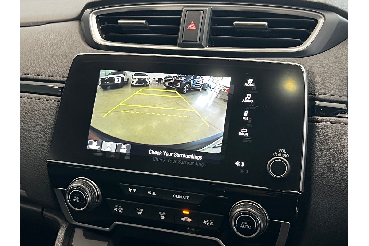 2019 Honda CR-V VTi-E RW