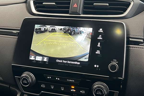 2019 Honda CR-V VTi-E RW