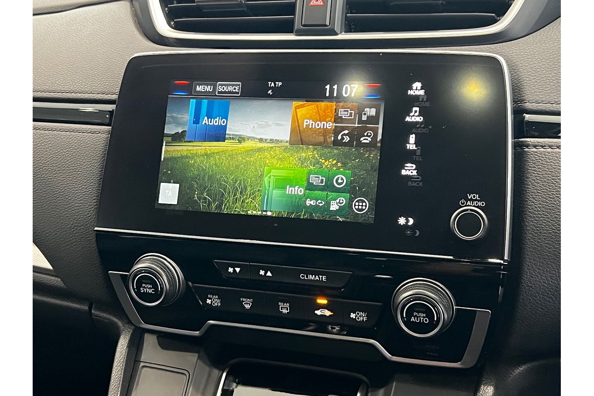 2019 Honda CR-V VTi-E RW