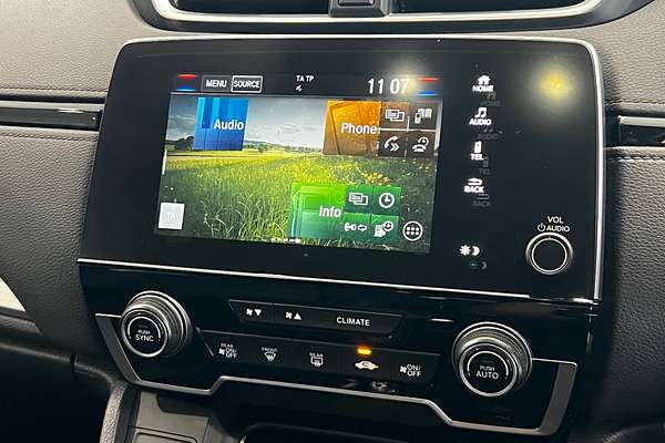 2019 Honda CR-V VTi-E RW