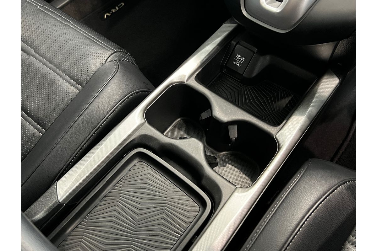 2019 Honda CR-V VTi-E RW