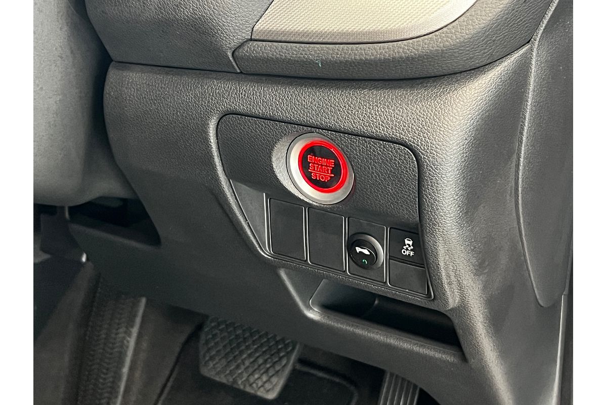 2019 Honda CR-V VTi-E RW