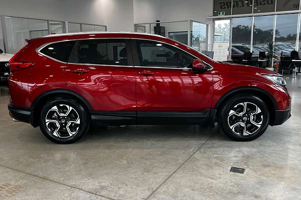 2019 Honda CR-V VTi-E RW