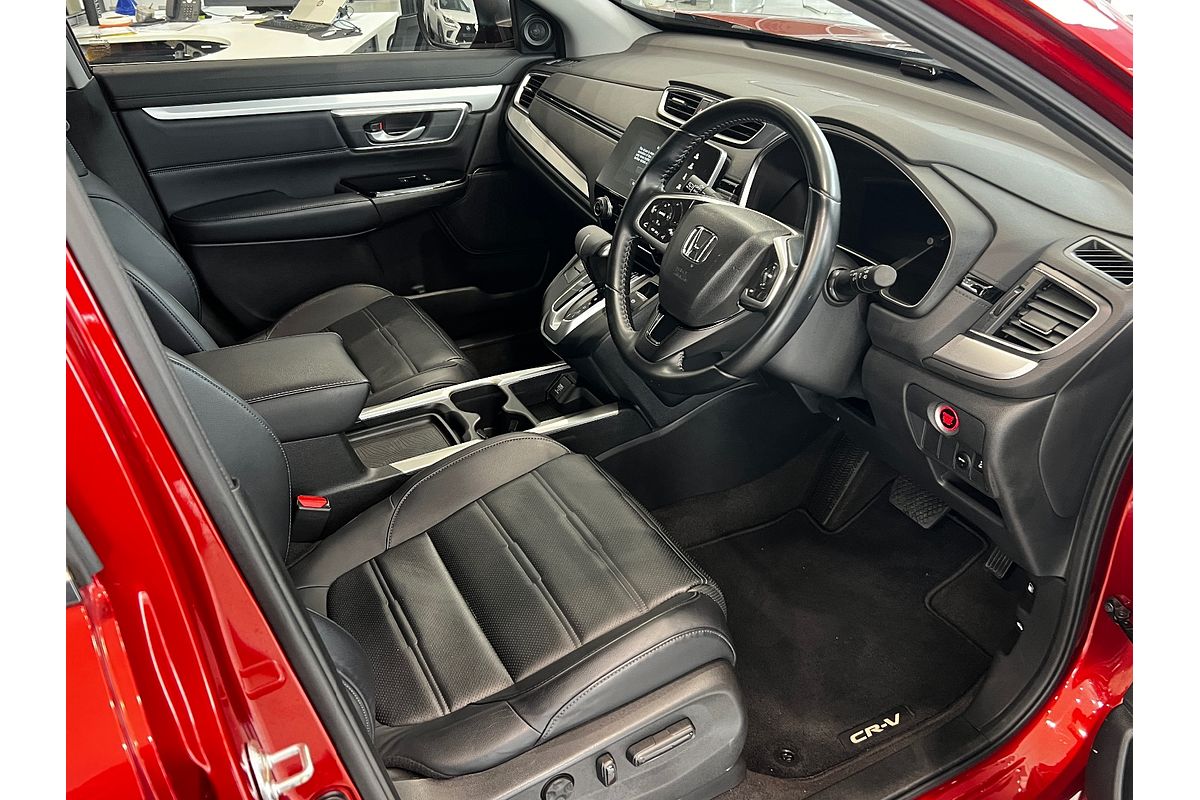 2019 Honda CR-V VTi-E RW