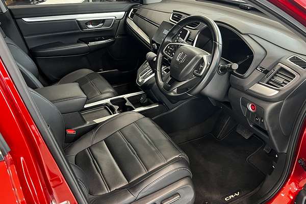 2019 Honda CR-V VTi-E RW