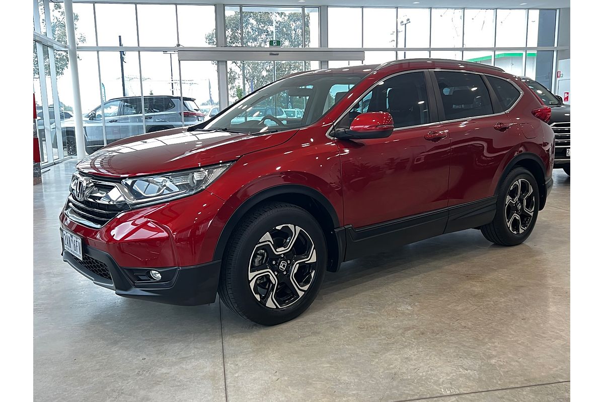 2019 Honda CR-V VTi-E RW