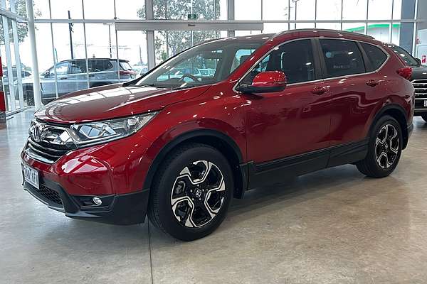 2019 Honda CR-V VTi-E RW