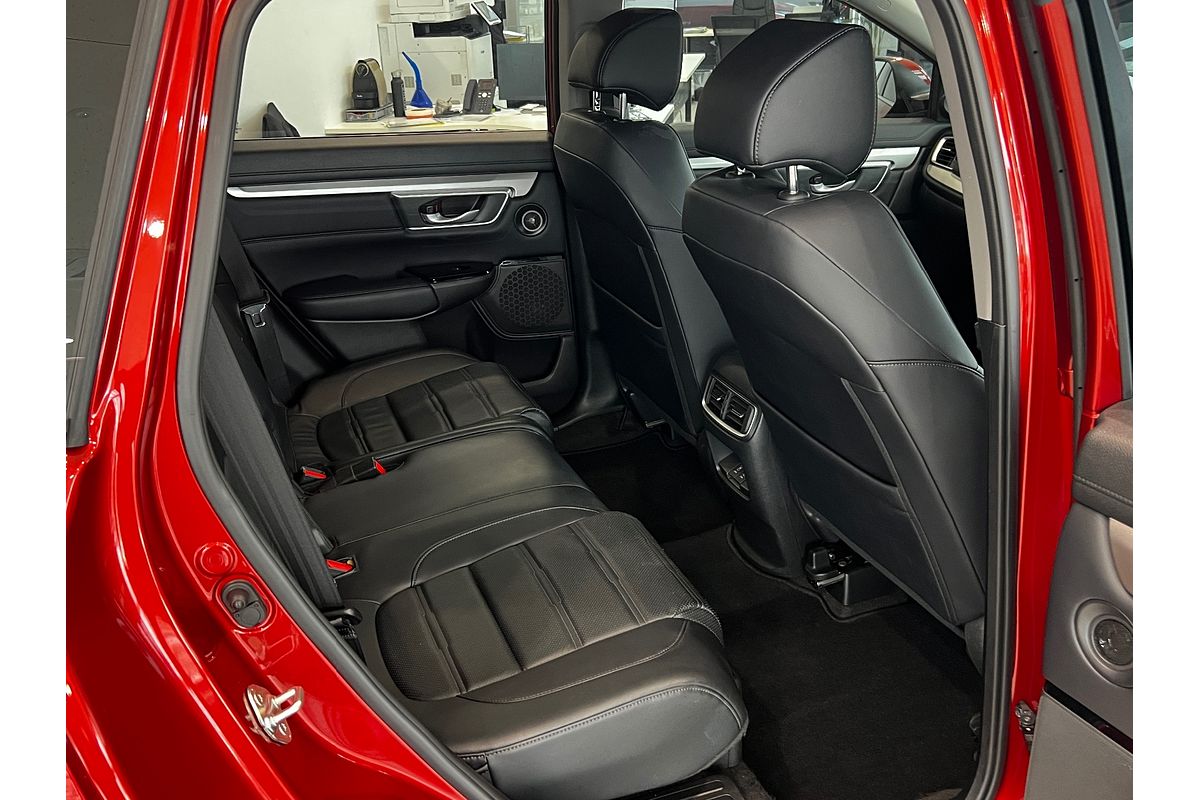 2019 Honda CR-V VTi-E RW
