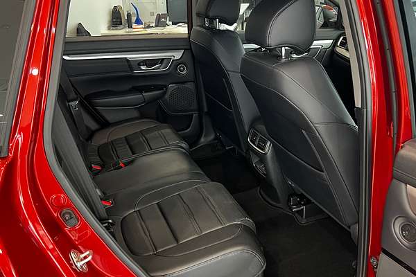 2019 Honda CR-V VTi-E RW