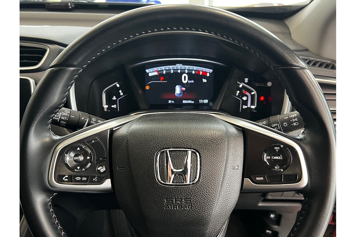 2019 Honda CR-V VTi-E RW