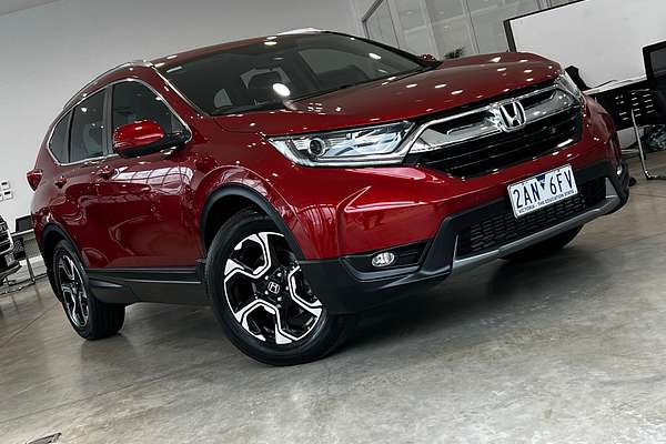 2019 Honda CR-V VTi-E RW