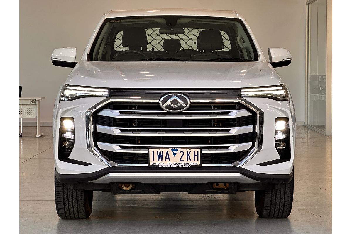 2022 LDV T60 Max PRO SK8C 4X4