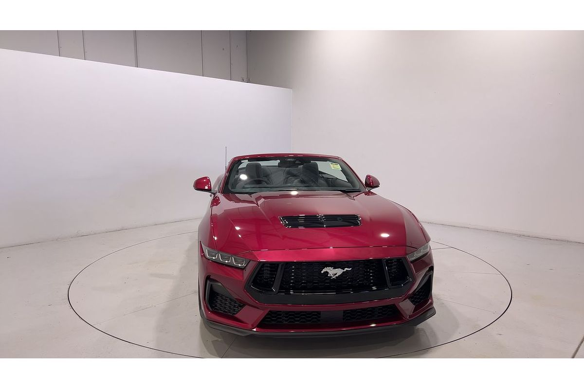 2024 Ford Mustang