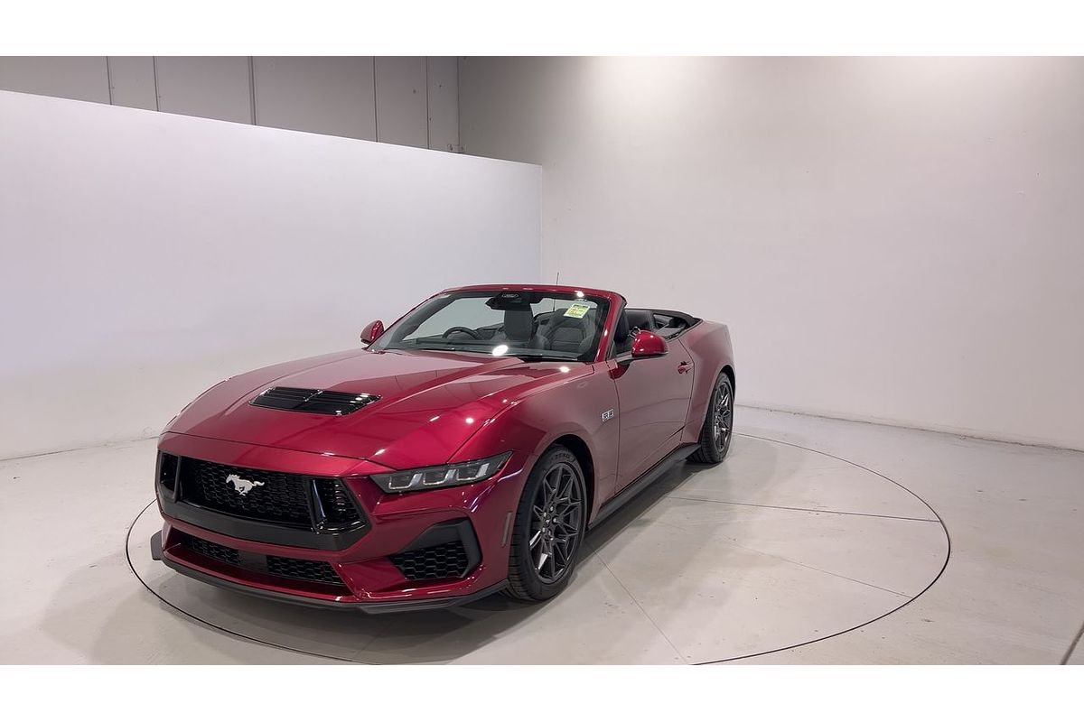 2024 Ford Mustang