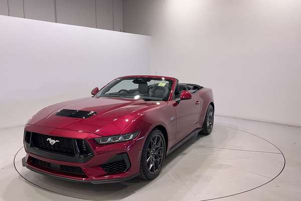 2024 Ford Mustang