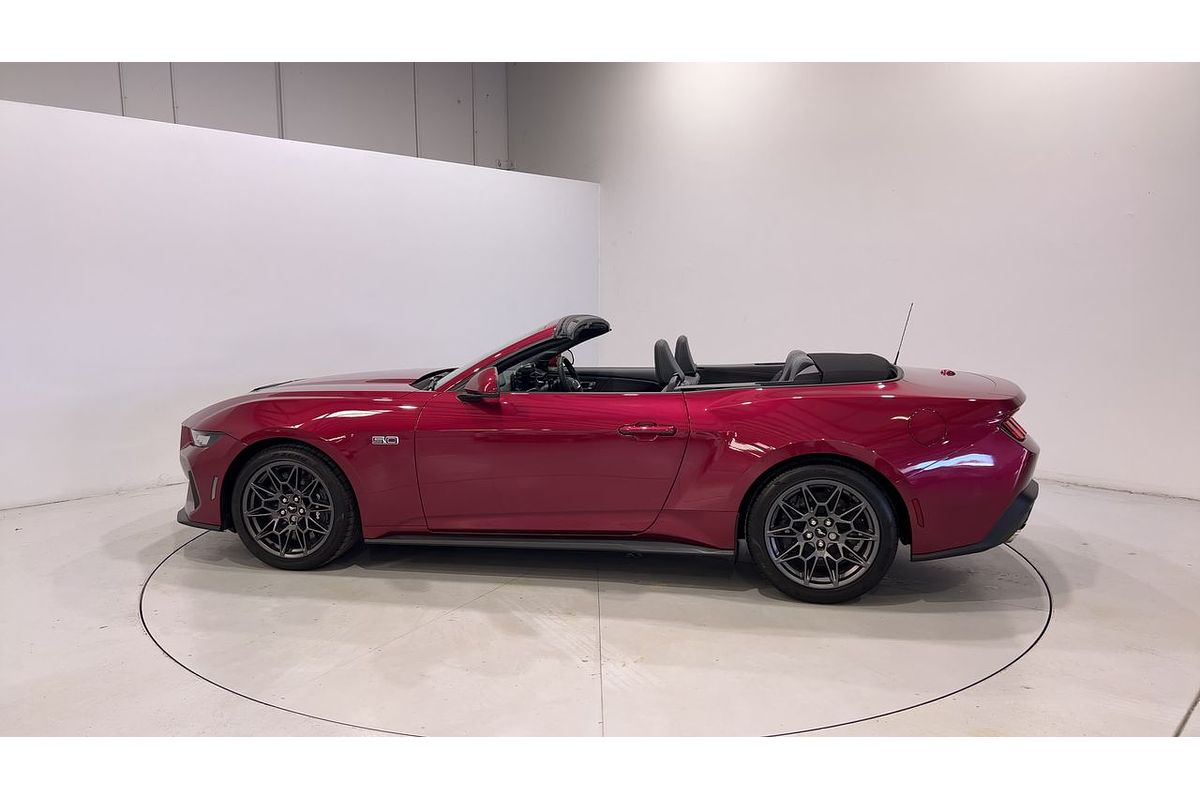 2024 Ford Mustang