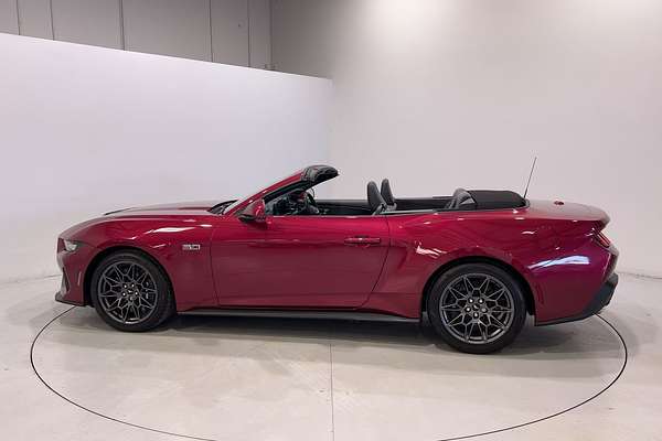 2024 Ford Mustang