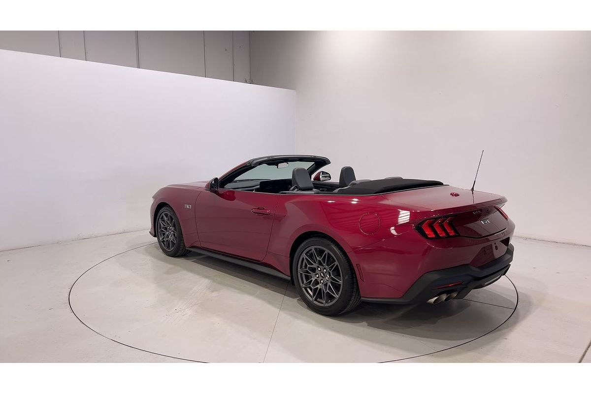 2024 Ford Mustang