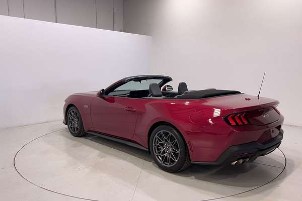 2024 Ford Mustang