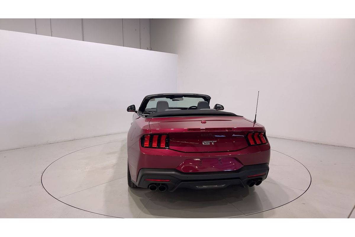 2024 Ford Mustang