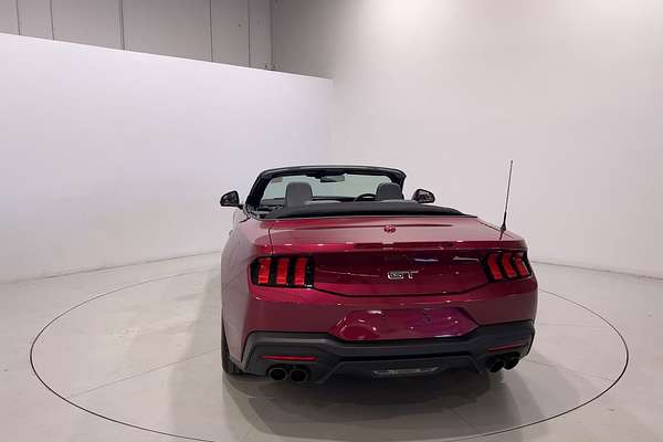2024 Ford Mustang