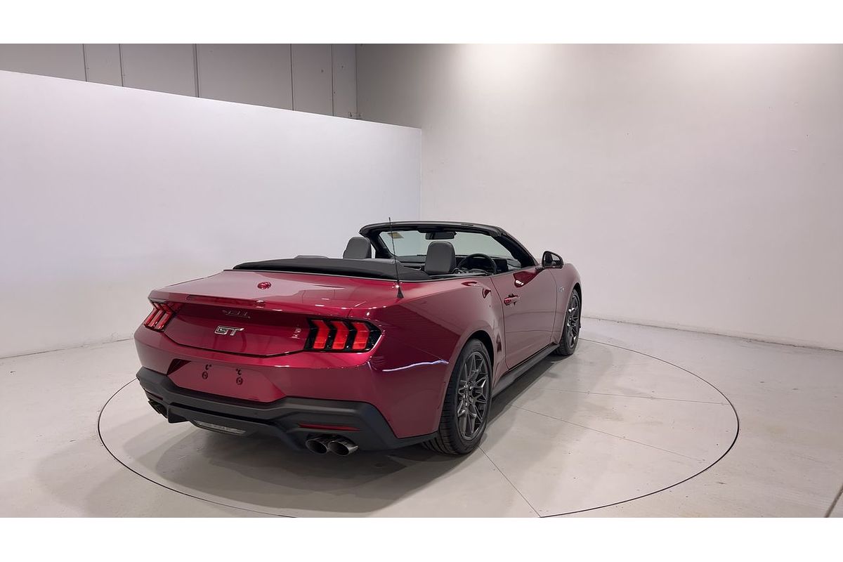 2024 Ford Mustang