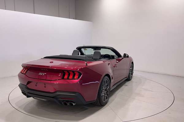 2024 Ford Mustang