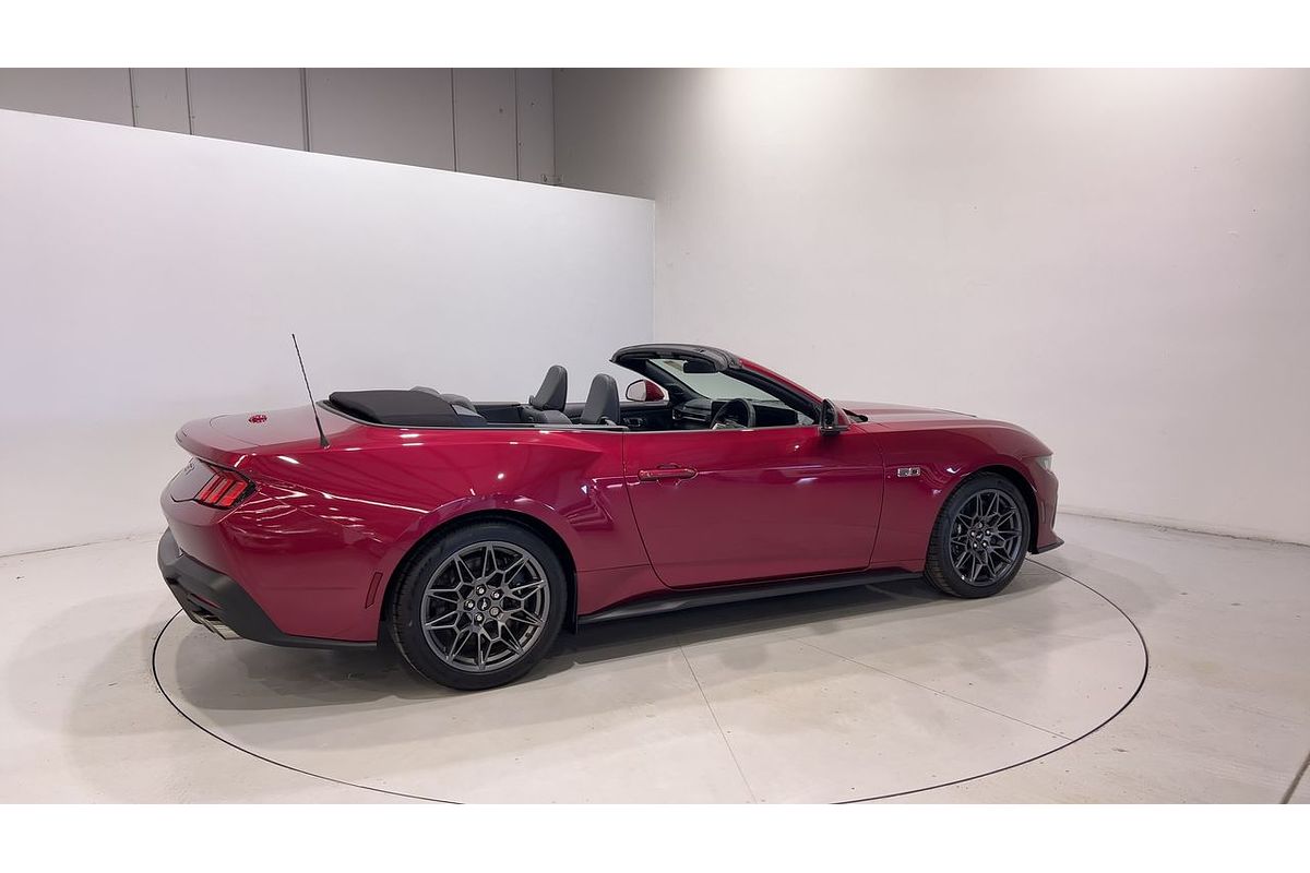 2024 Ford Mustang