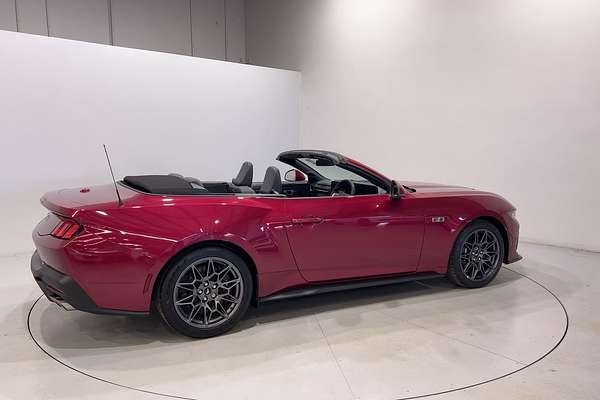 2024 Ford Mustang