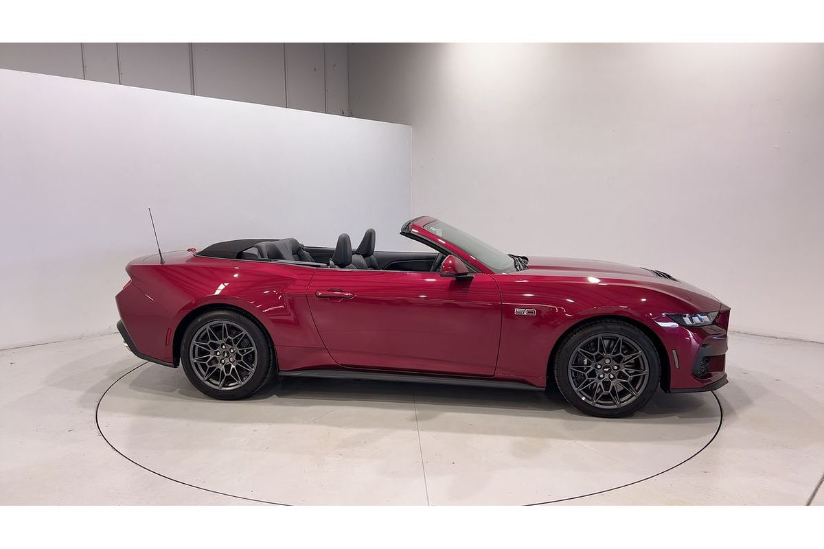 2024 Ford Mustang