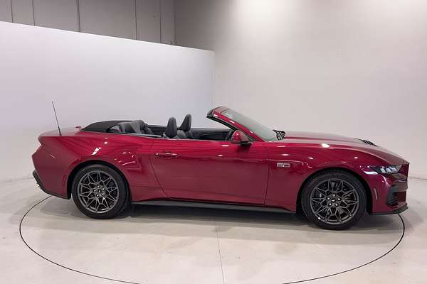 2024 Ford Mustang