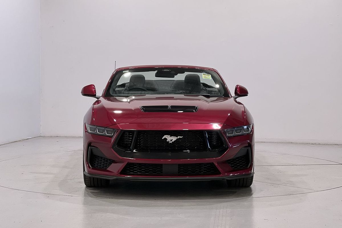 2024 Ford Mustang