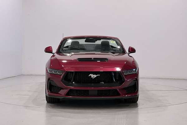 2024 Ford Mustang