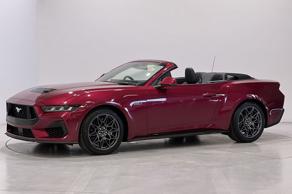2024 Ford Mustang