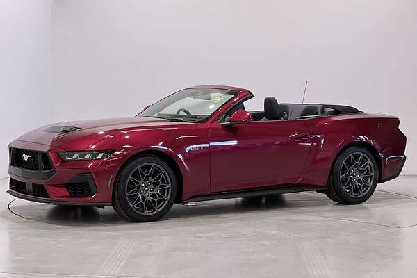 2024 Ford Mustang