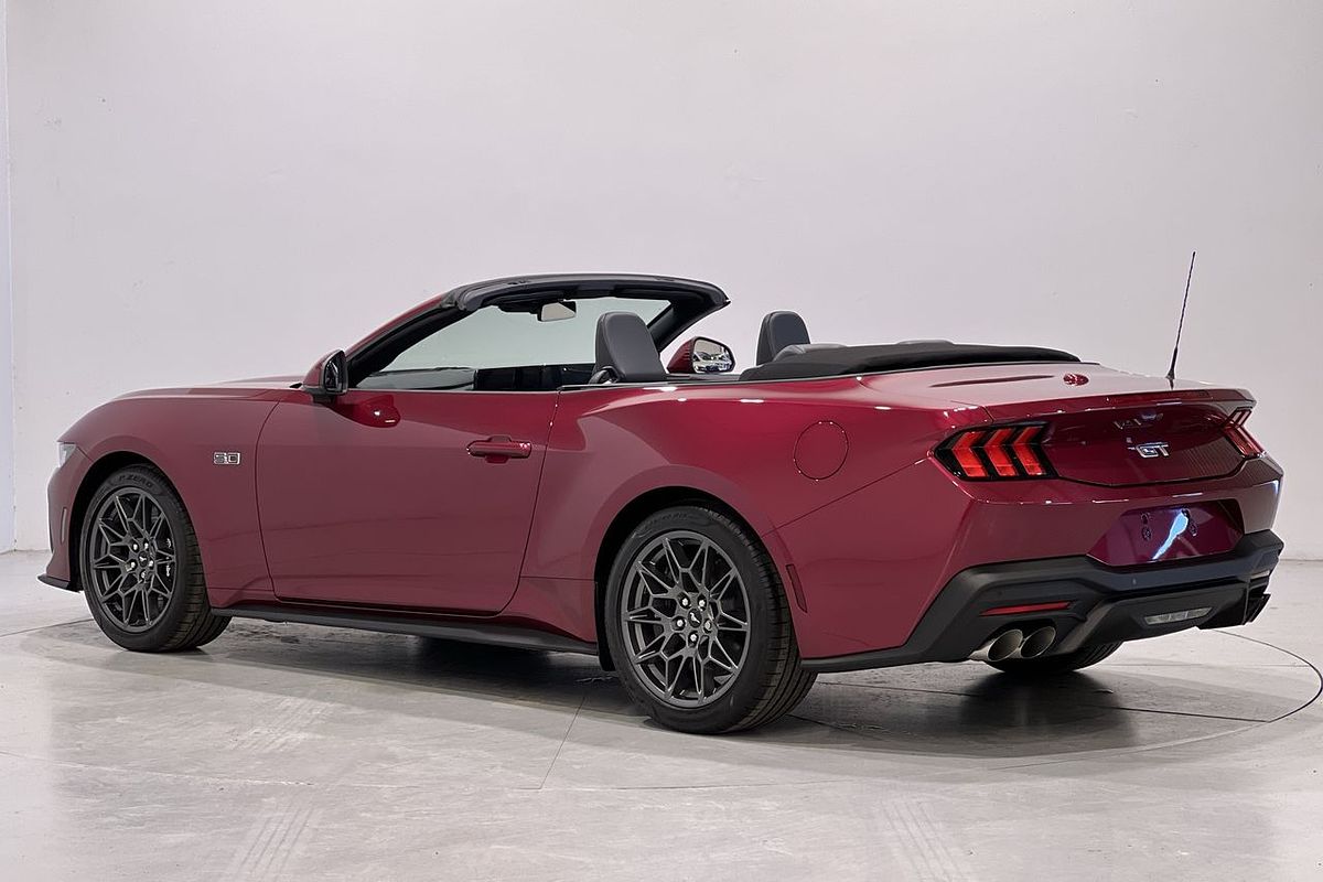 2024 Ford Mustang