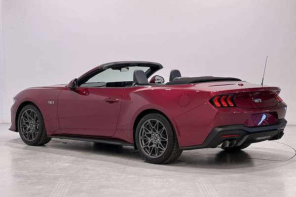 2024 Ford Mustang
