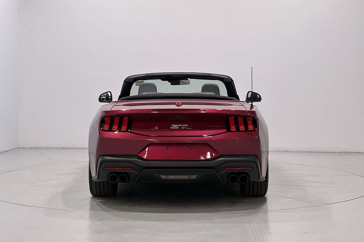2024 Ford Mustang