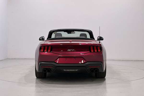 2024 Ford Mustang