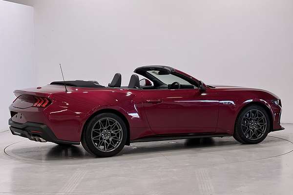 2024 Ford Mustang