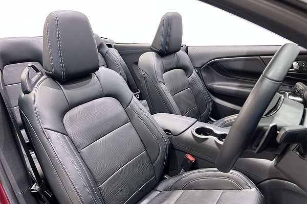2024 Ford Mustang